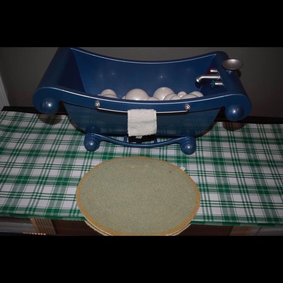 American Girl Toys American Girl Bath Tub Set Poshmark